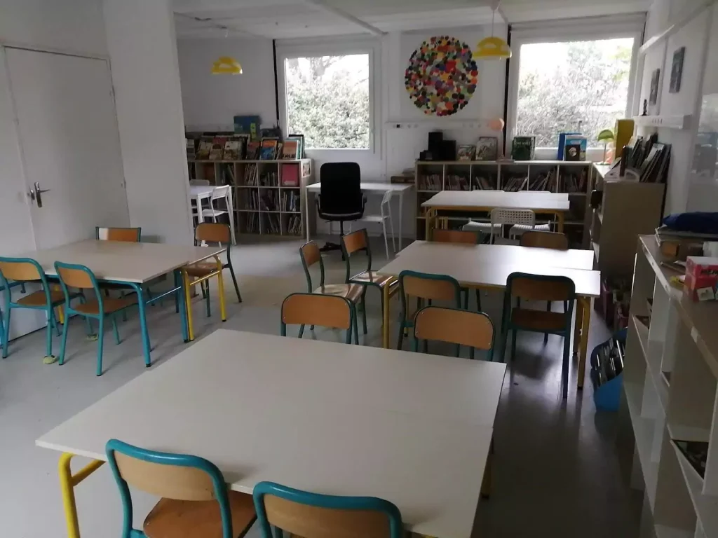 La BCD, bibliothèque et centre documentaire